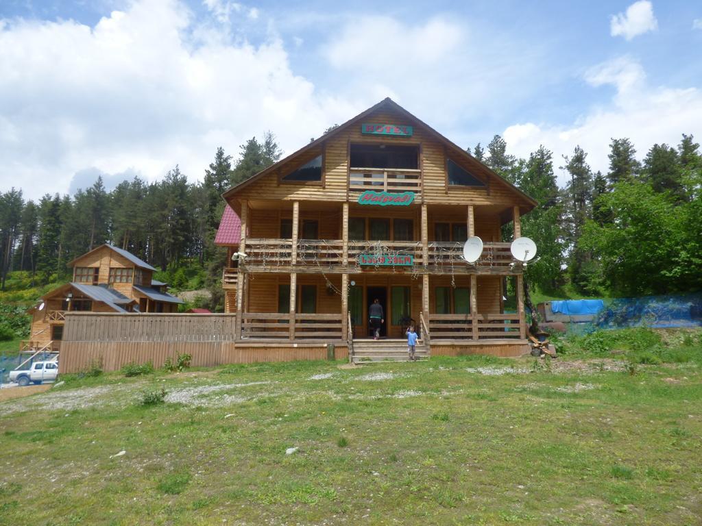 Hotel Hatsvali 메스티아 외부 사진