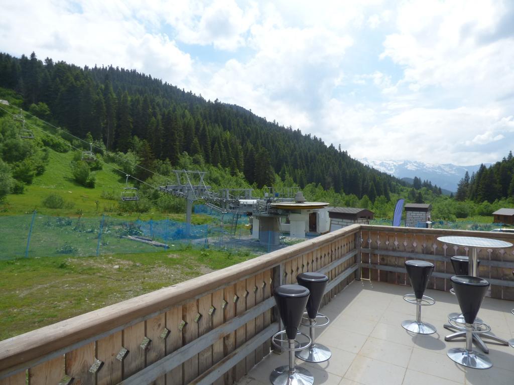 Hotel Hatsvali 메스티아 객실 사진