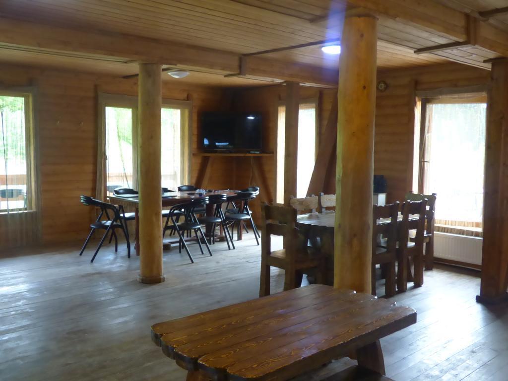 Hotel Hatsvali 메스티아 외부 사진