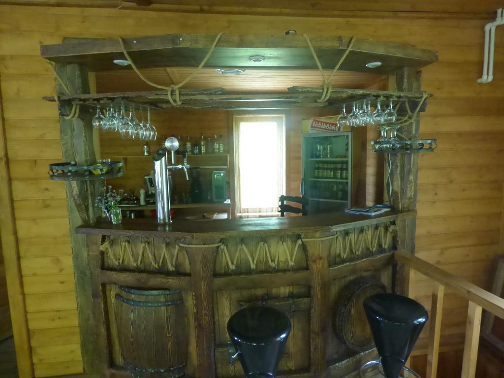 Hotel Hatsvali 메스티아 외부 사진