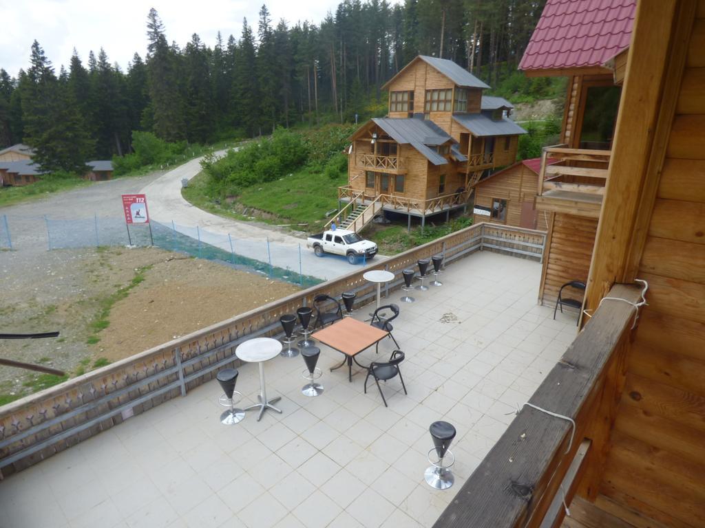 Hotel Hatsvali 메스티아 객실 사진