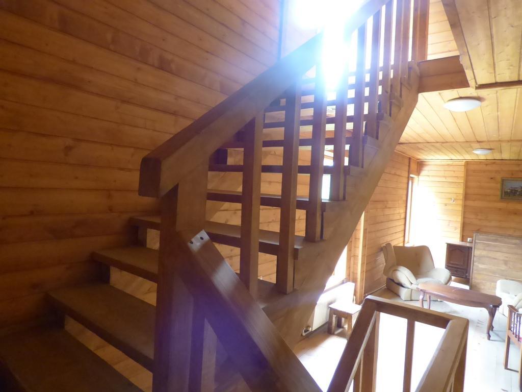 Hotel Hatsvali 메스티아 외부 사진