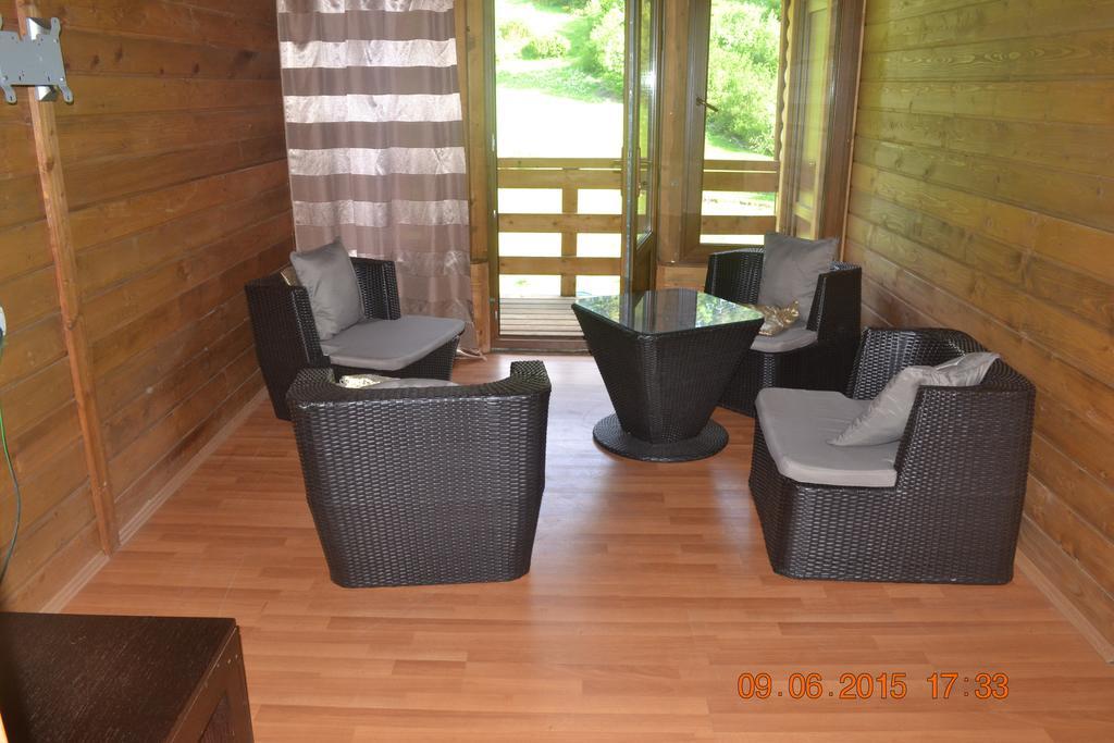 Hotel Hatsvali 메스티아 객실 사진