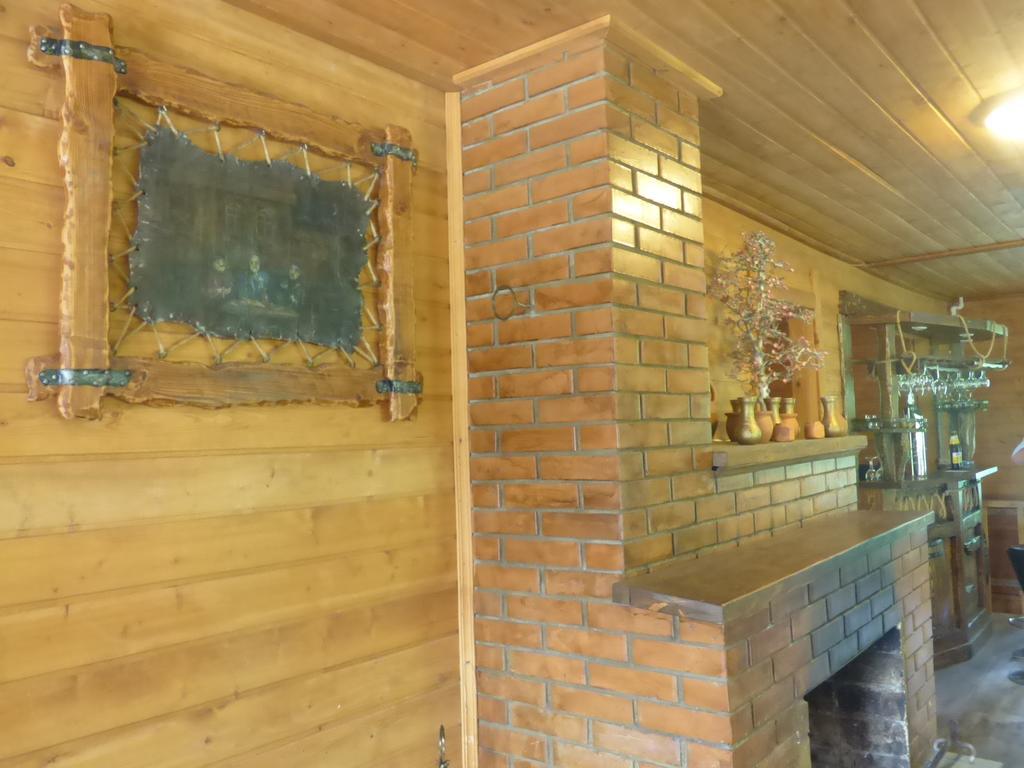 Hotel Hatsvali 메스티아 외부 사진